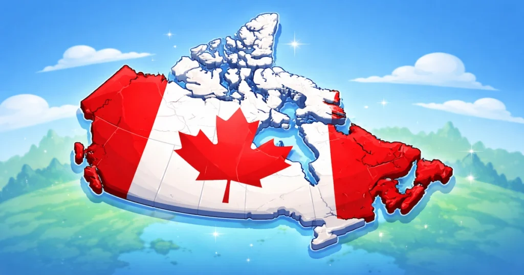 Canadian Capitals Quiz