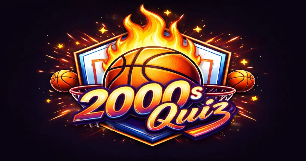 NBA 2000s Quiz